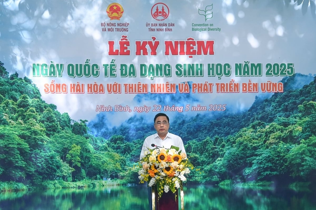 Khơi dậy niềm tự hào và trách nhiệm trong bảo tồn đa dạng sinh học